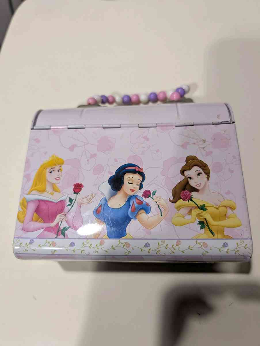 Disney Princess Pink and Purple Kids Set - Baltimore, Ohio - FleaMarketBay