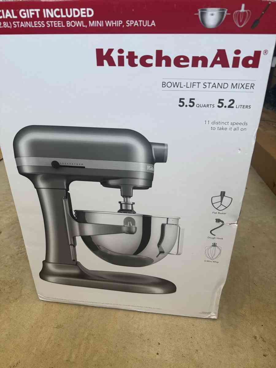 Kitchen Aid Mixer - Boiling Springs, South Carolina - FleaMarketBay