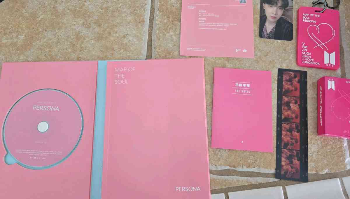 authentic bts merch - Visalia, California - FleaMarketBay