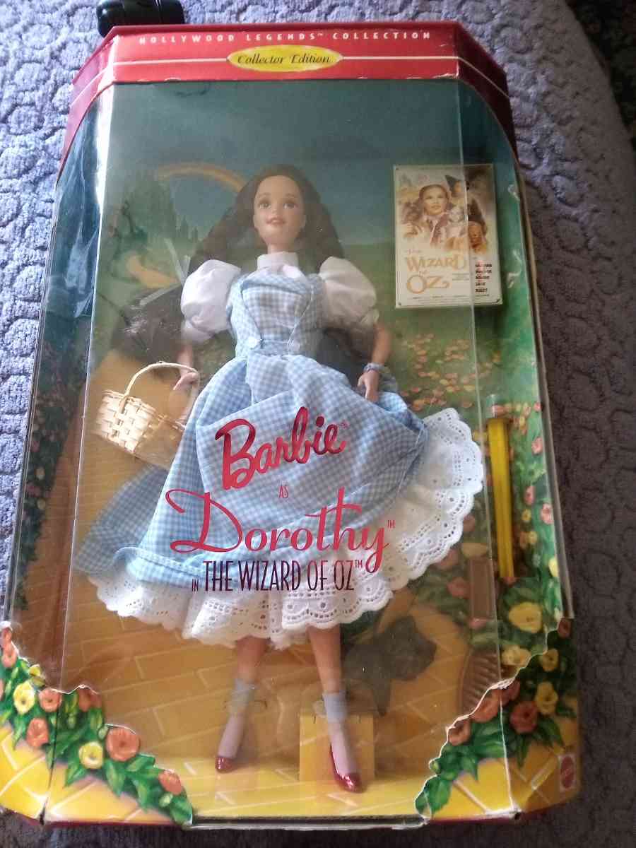 HOLLYWOOD LEGENDS COLLECTION WIZARD of OZ - Eureka, California - FleaMarketBay