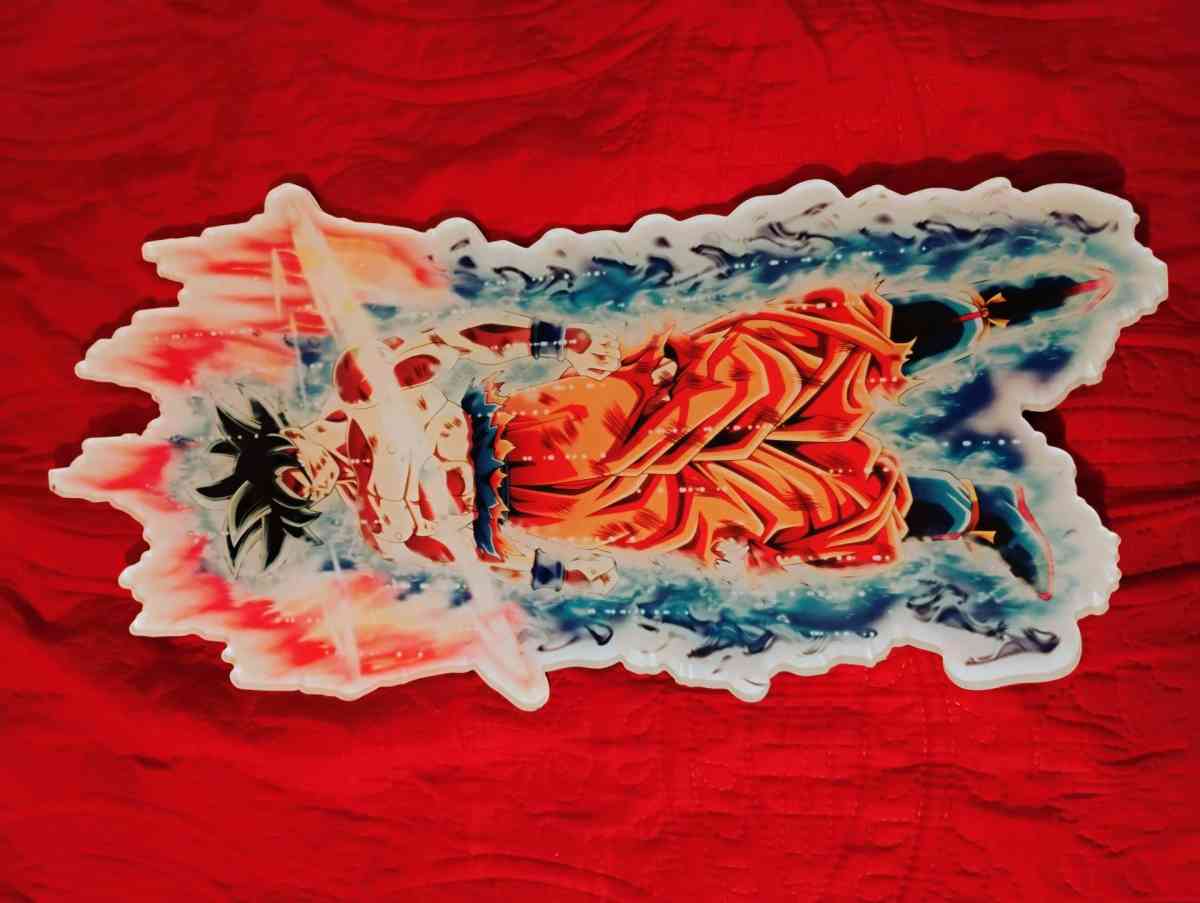 Acrylic wall mount - Fort Lauderdale, Florida - FleaMarketBay