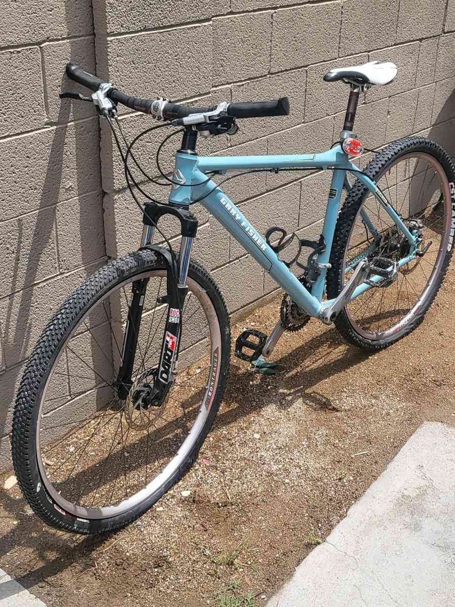 Gary Fisher Paragon Genesis Bike - Las Vegas, Nevada