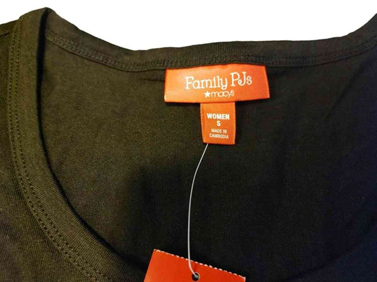 Black Mama Bear Pajama Sweatshirt  Women NWT - Alicia, Arkansas - FleaMarketBay