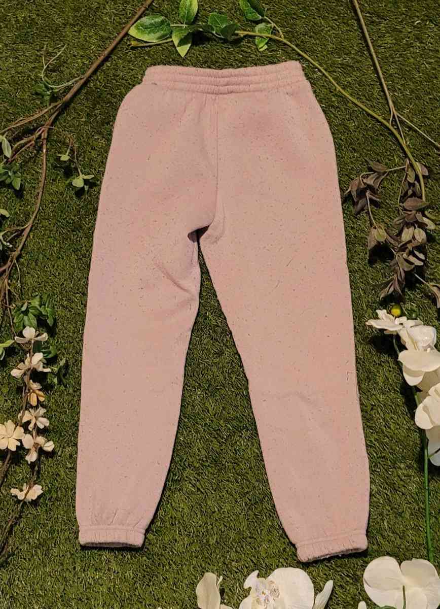 Girls Pink fleece joggers - Baltimore, Maryland - FleaMarketBay