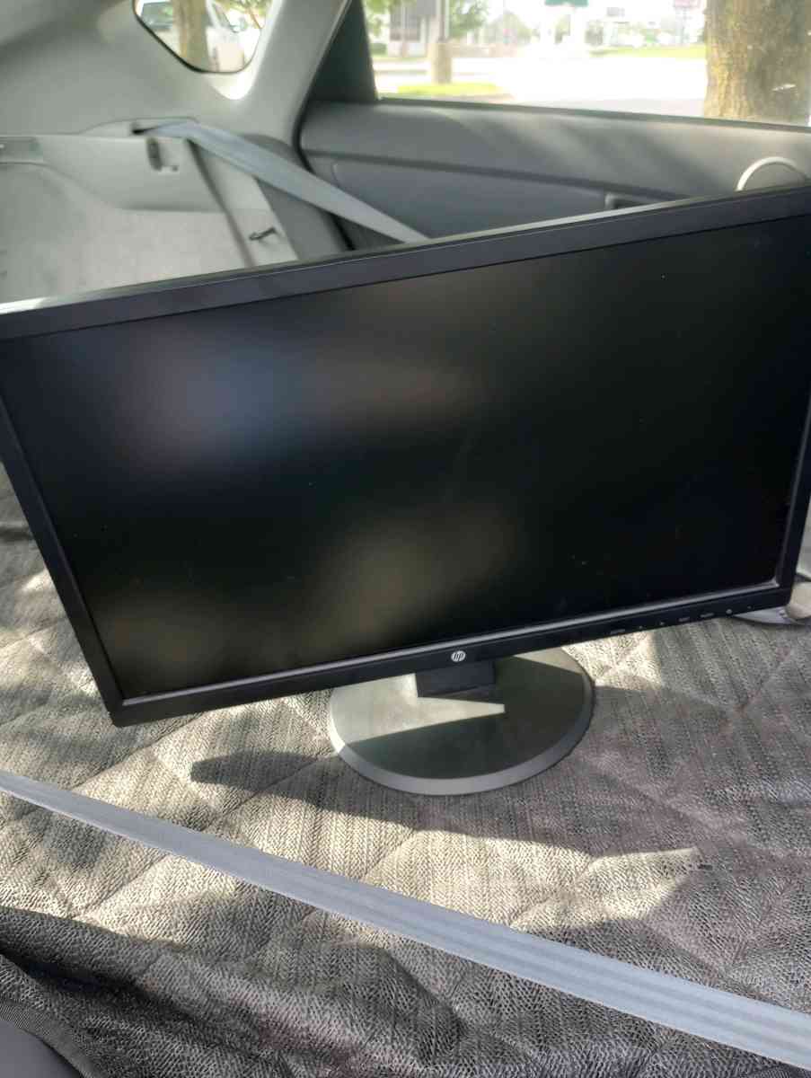hp monitor