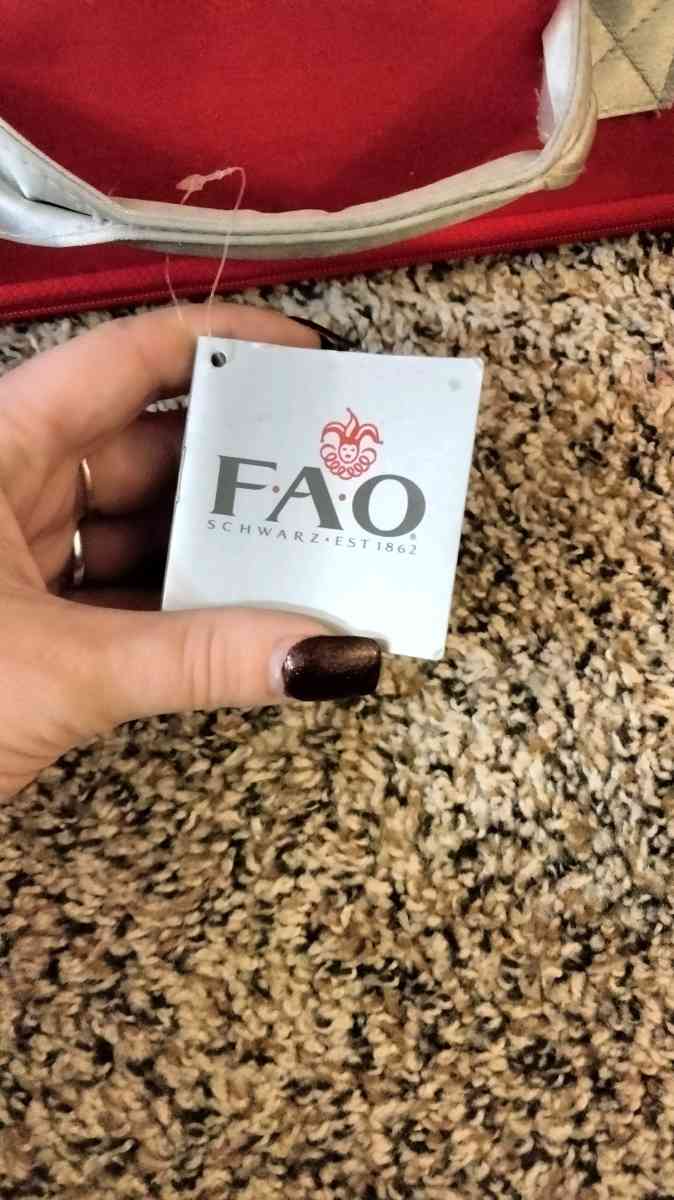 Childrens 69 in Dance On Piano Mat FAO Schwarz Giant Piano - Brick, New Jersey - FleaMarketBay