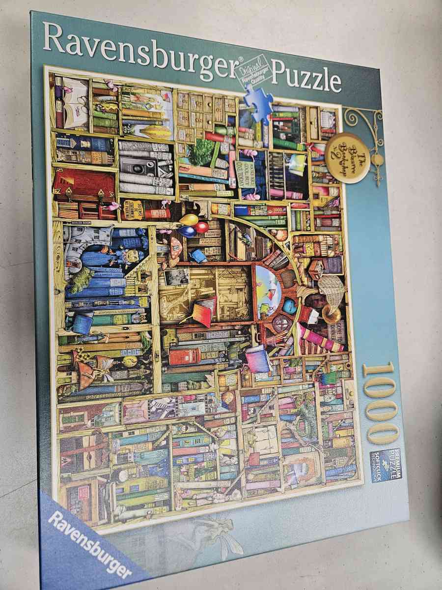puzzles - Dinwiddie, Virginia - FleaMarketBay