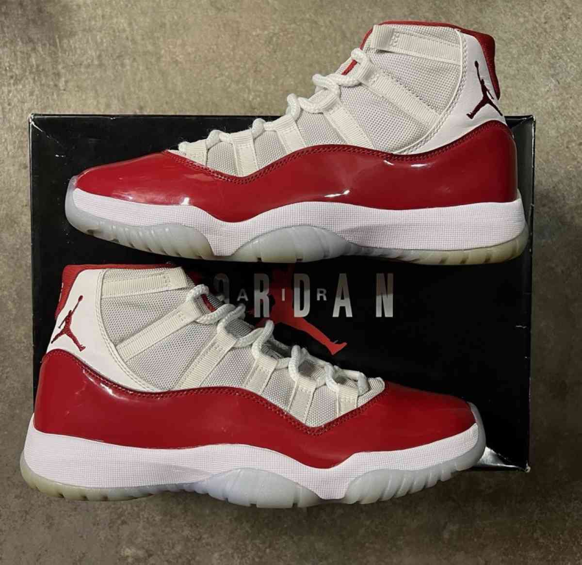 Brand new Jordan retro size 11 - Alicia, Arkansas - FleaMarketBay