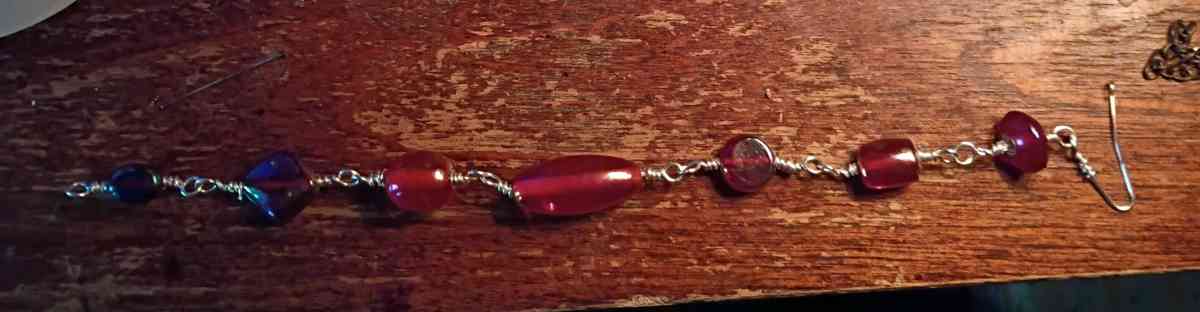 Handmade bracelet - Brick, New Jersey