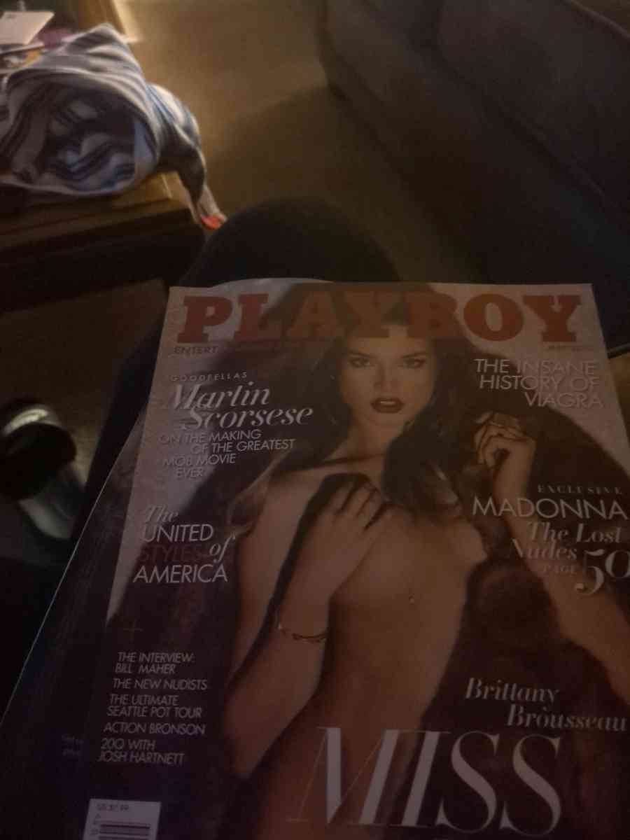 playboy miss May 2015