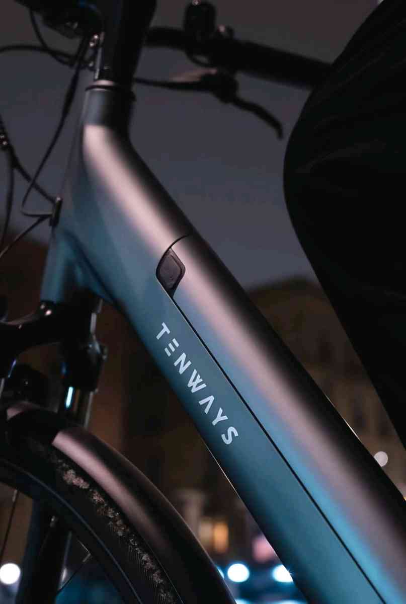 TENWAYS  CGO800S ELECTRIC BIKE - Atlanta, Georgia - FleaMarketBay