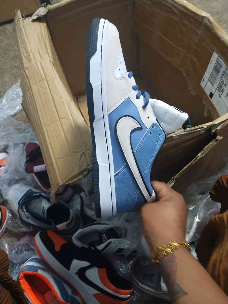 sneaker no box shoes only - Gaston, North Carolina - FleaMarketBay