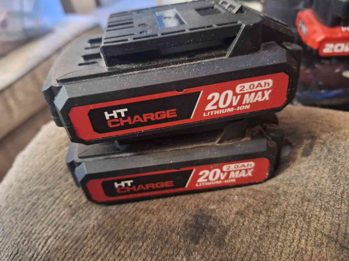 Hyper Tough Batteries - Levelland, Texas