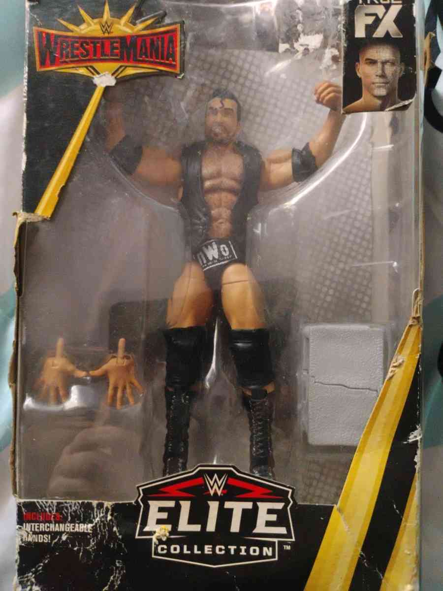 wwe figures - Abilene, Texas - FleaMarketBay