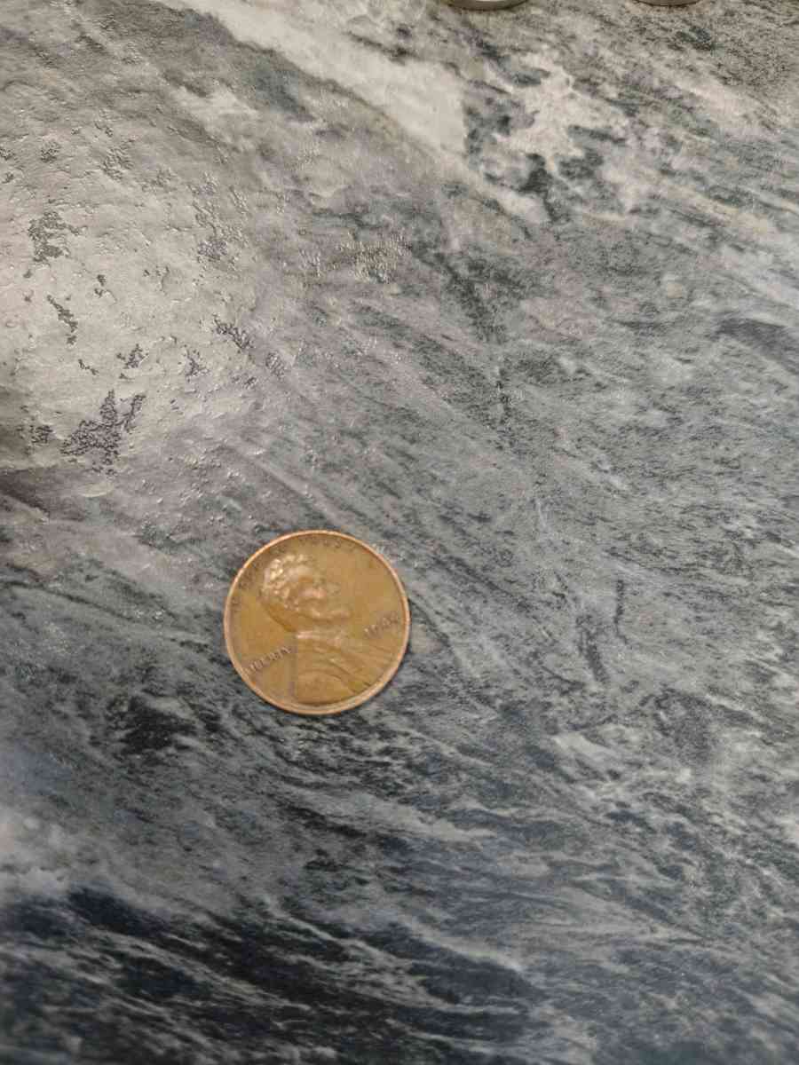 1938 weather pennie - Tallahassee, Florida - FleaMarketBay