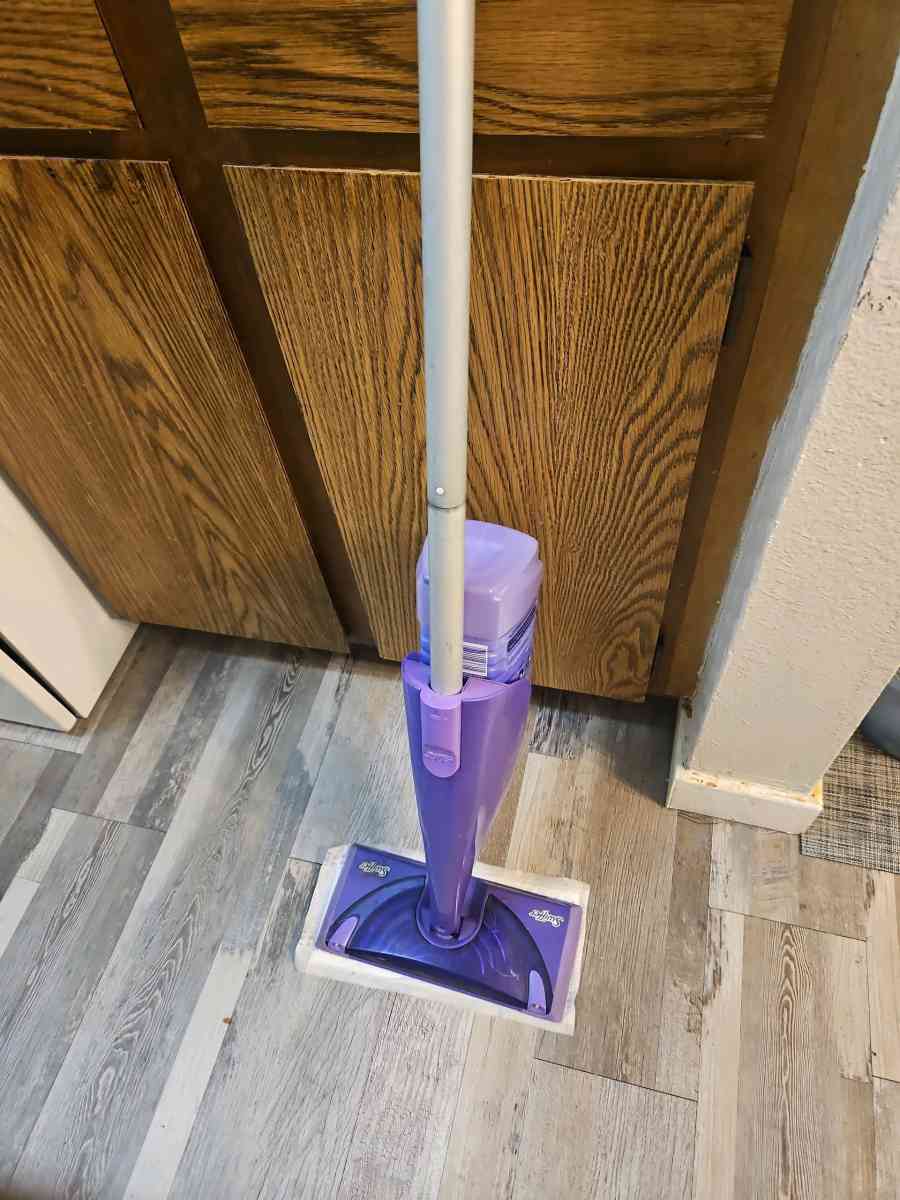 wetjet floor cleaner