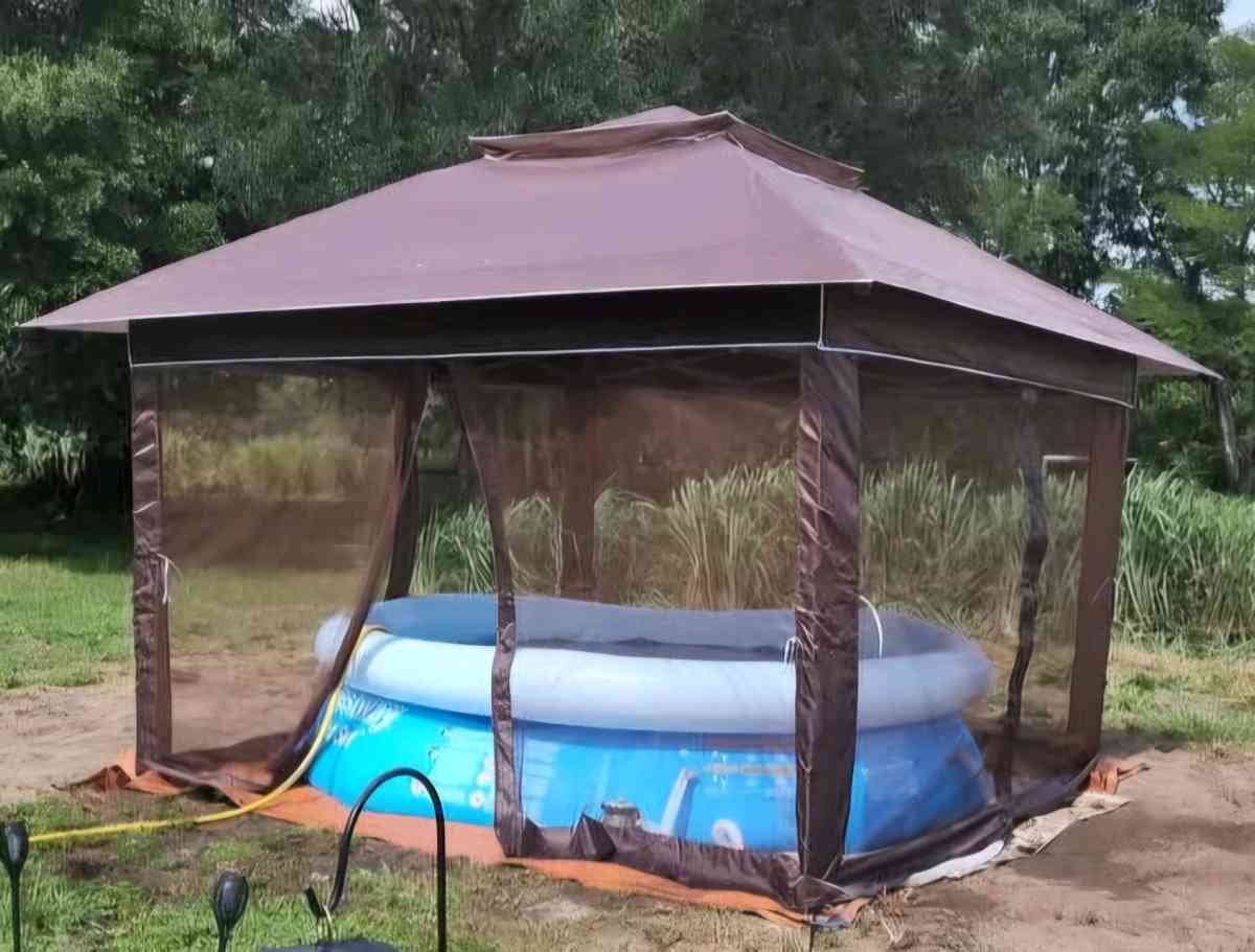 Gazebo - Knoxville, Tennessee - FleaMarketBay