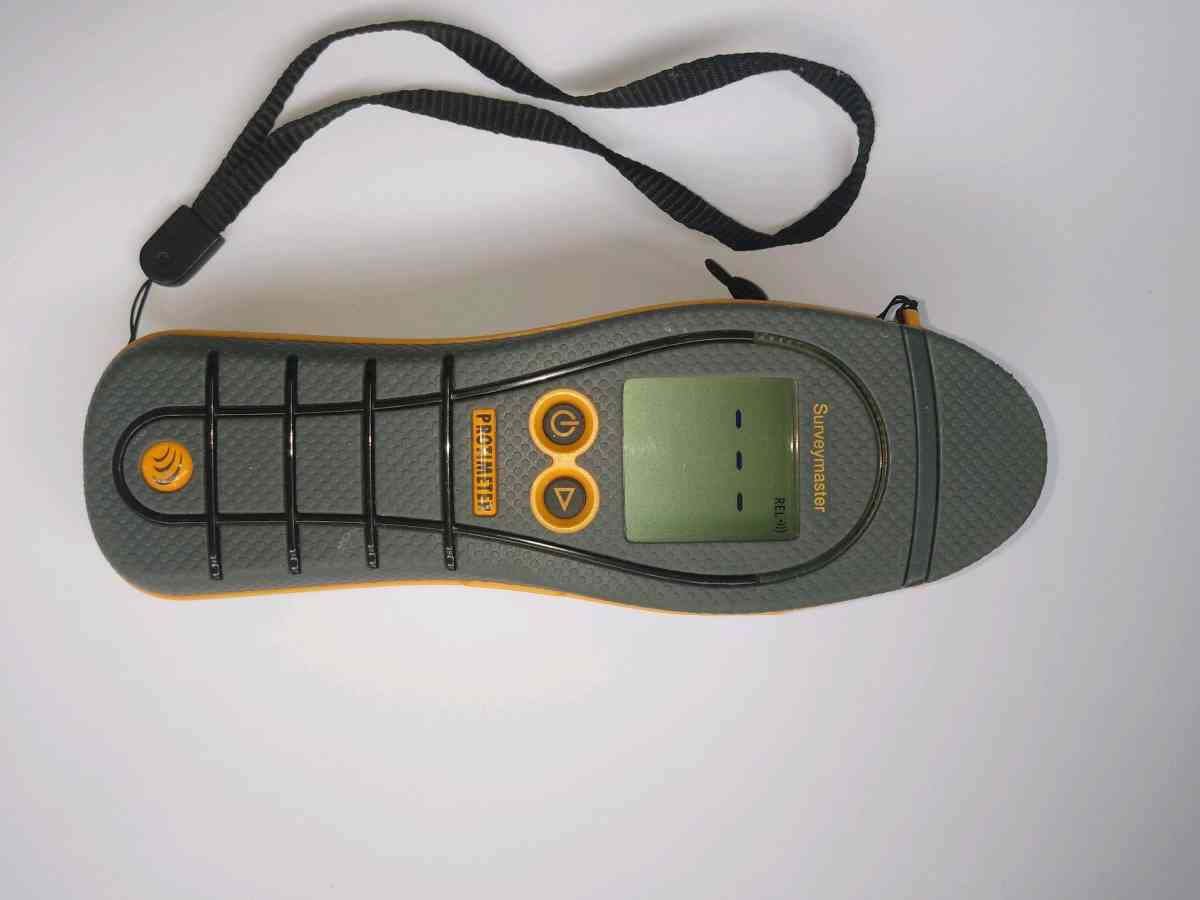 Protimeter Surveymaster POL5365 Moisture Analyzer - Vancouver, Washington - FleaMarketBay