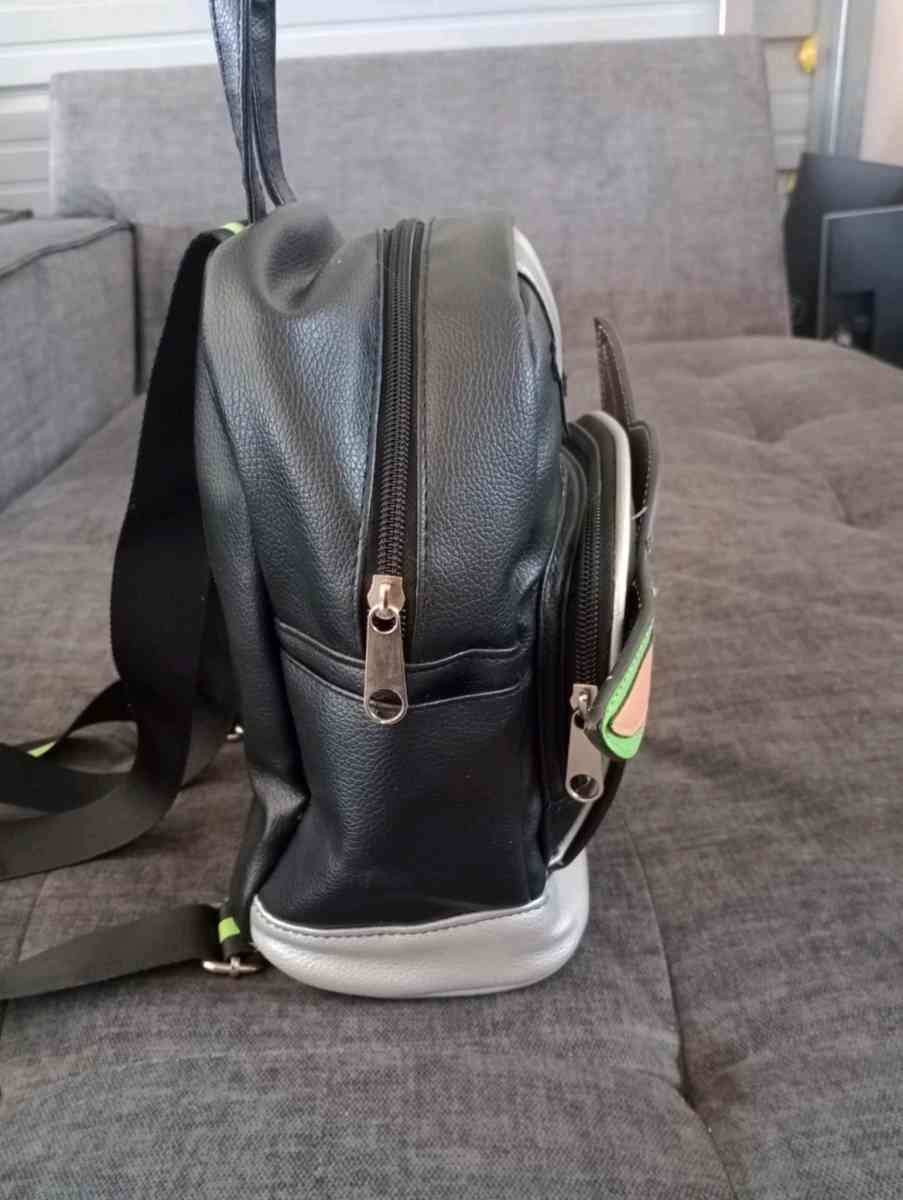 Mandalorian Baby Yoda Mini Backpack Purse Disney Star Wars T - Frostproof, Florida - FleaMarketBay