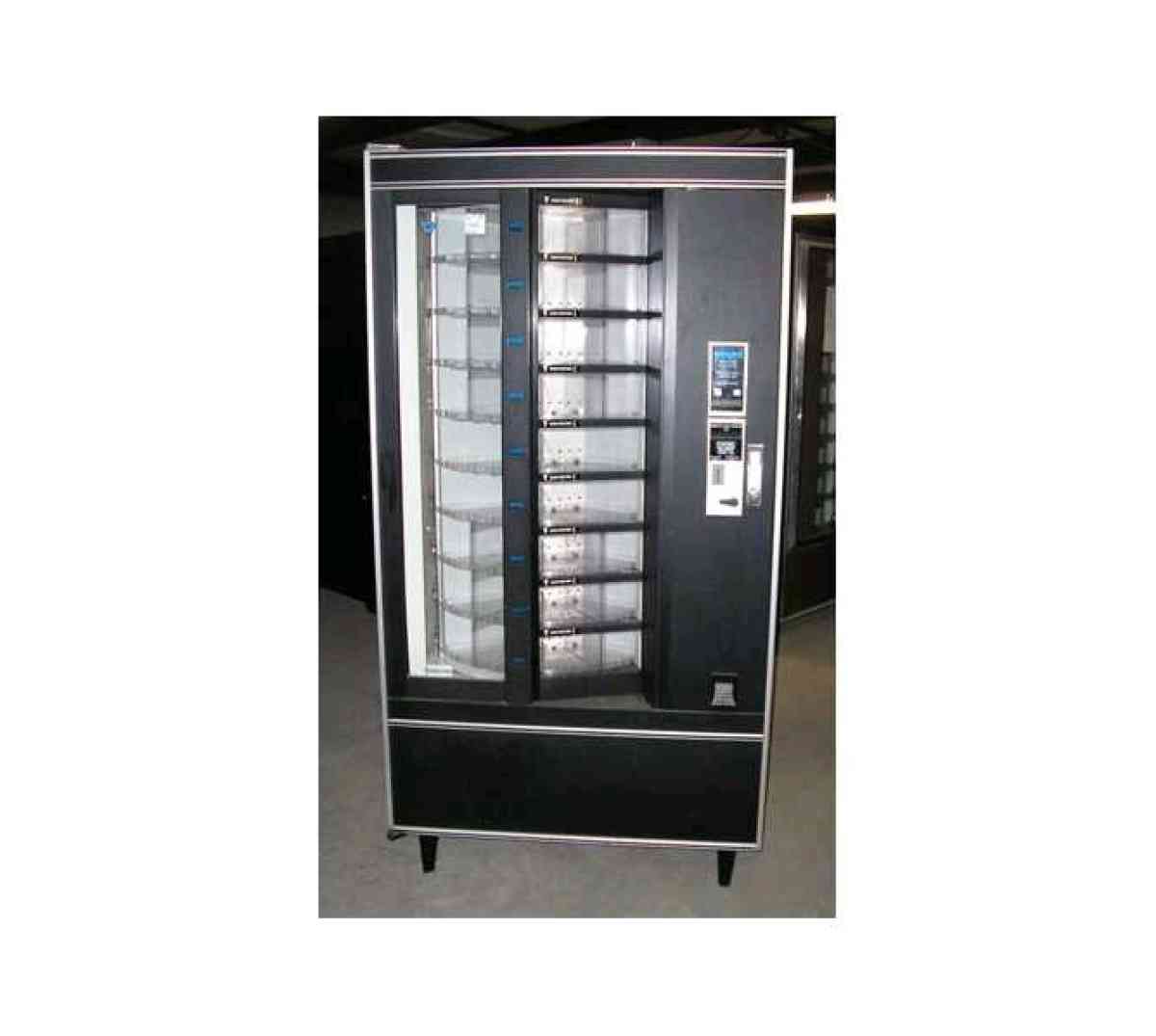 Crane Shoppertron 430 Vending Machine - Decatur, Alabama - FleaMarketBay