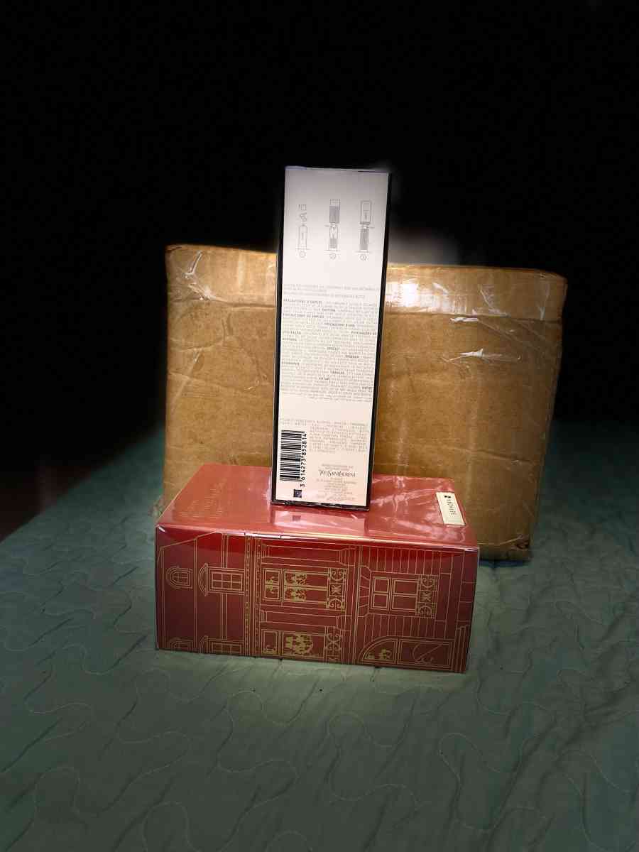 ysl myself 100 ml - Albuquerque, New Mexico - FleaMarketBay