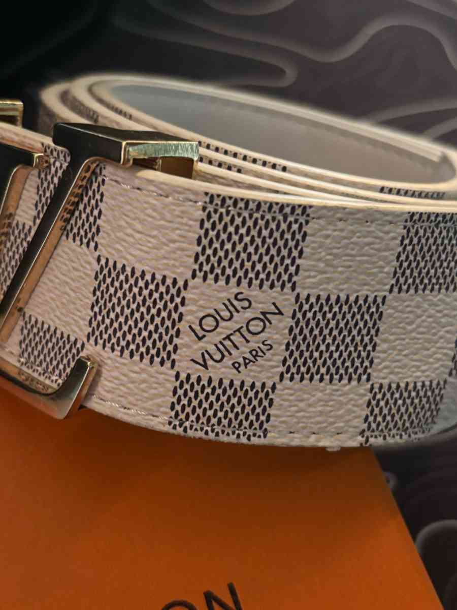Lv belt negotiable on price - Nashua, New Hampshire - FleaMarketBay