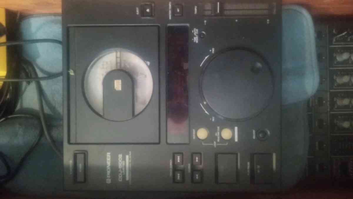 DJ Mixer pioneer DJM Five hundred - Mesa, Arizona - FleaMarketBay