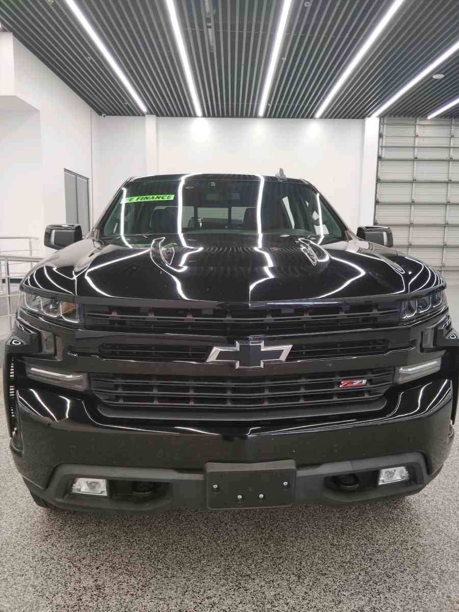 2022 Chevrolet Silverado LT Trail Boss