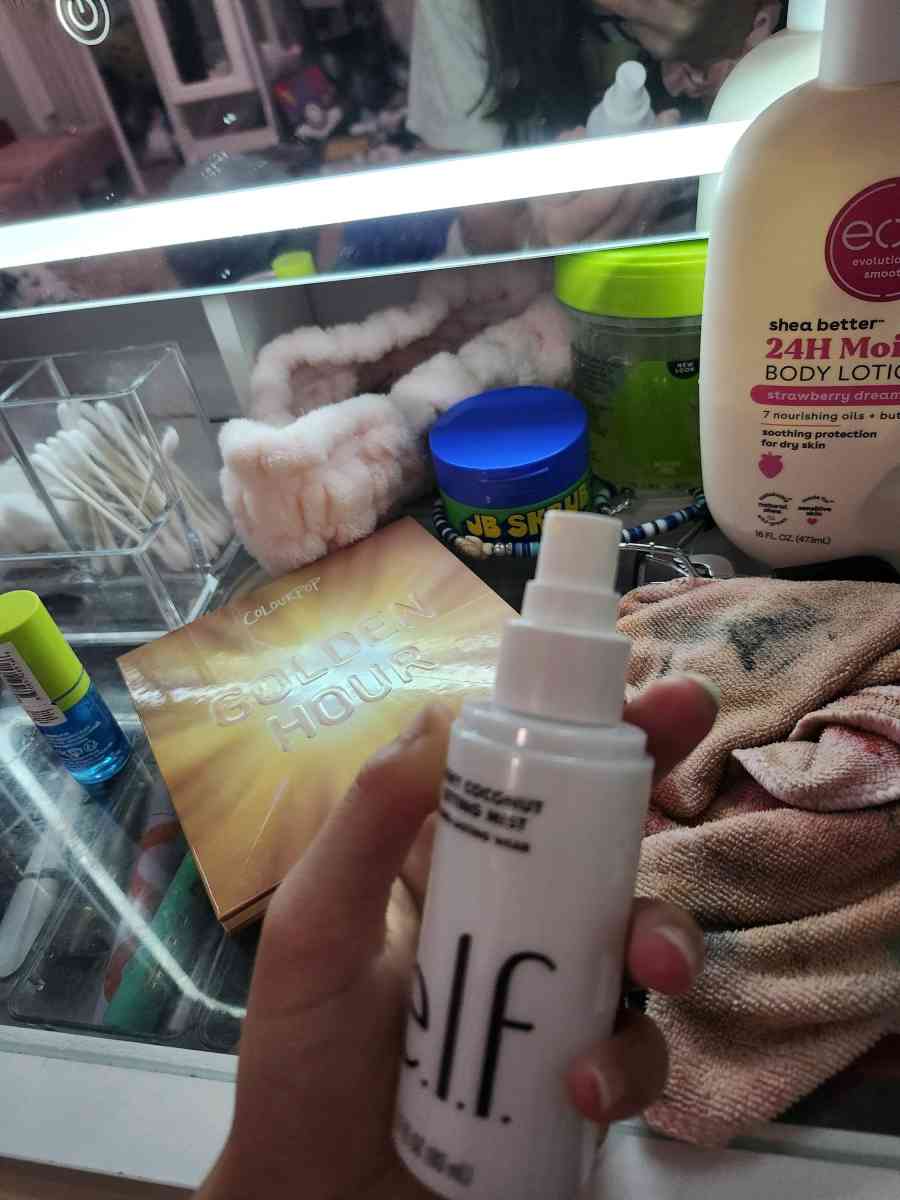 elf setting spray - Portsmouth, Virginia - FleaMarketBay