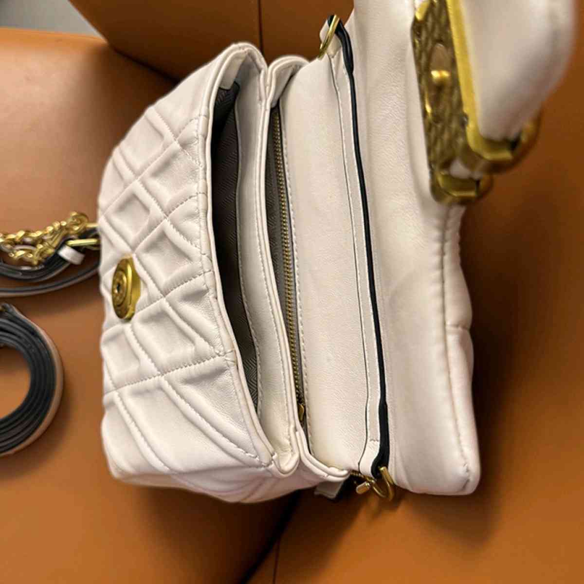 COACH Times SquareTabby Shoulder BagWith Quilting womensDesi - Navarre, Florida - FleaMarketBay