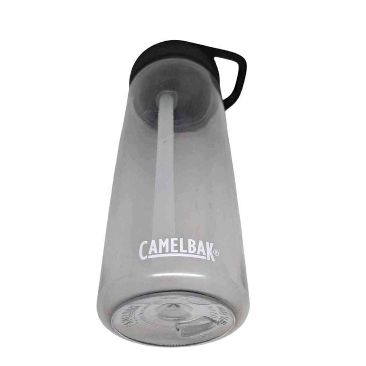 CamelBak Eddy 25 oz Water Bottle  Good Condition Used Clear - Alicia, Arkansas