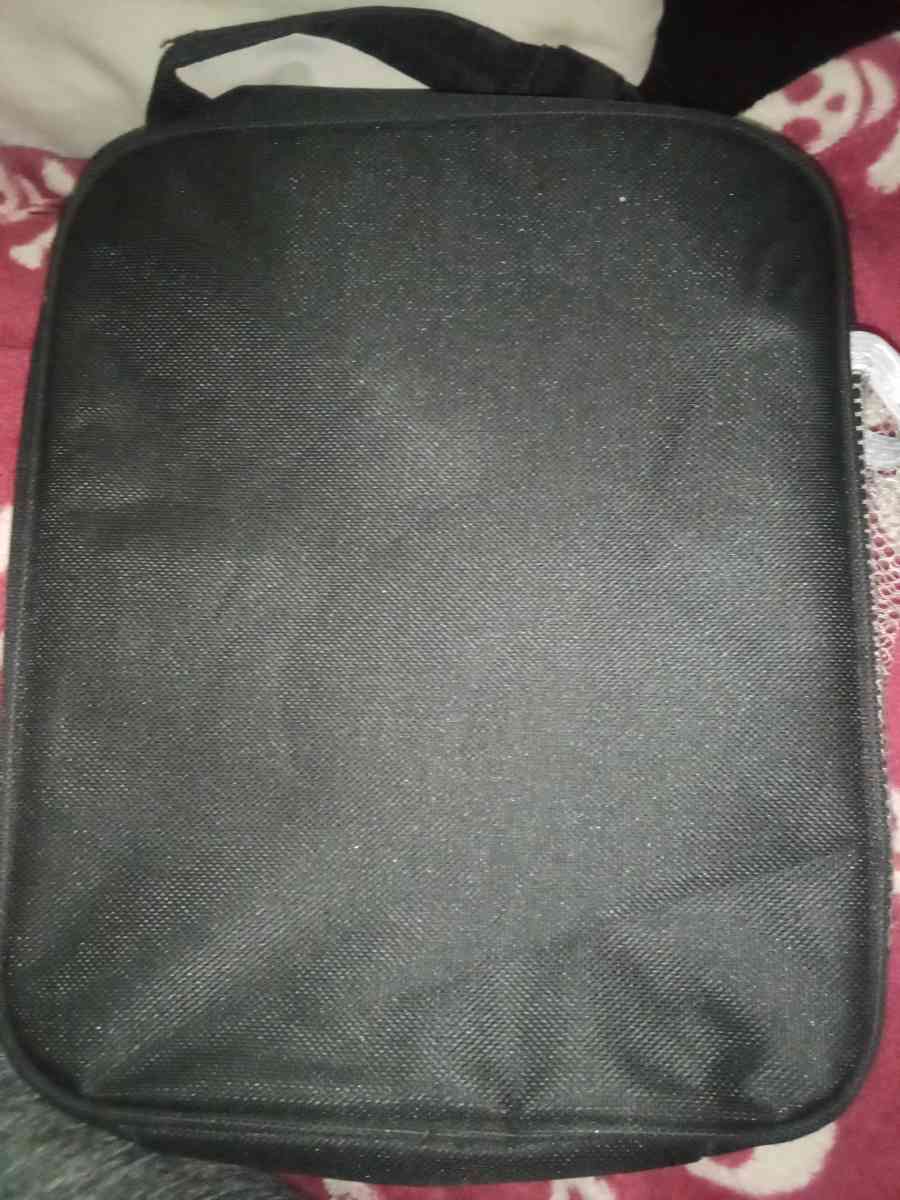 Lunch Bag - San Antonio, Texas - FleaMarketBay