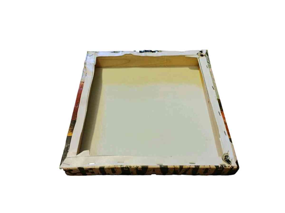 Fiona StokesGilbert Farm Fresh V Canvas Art  24 x 24 x 2 - Alicia, Arkansas - FleaMarketBay