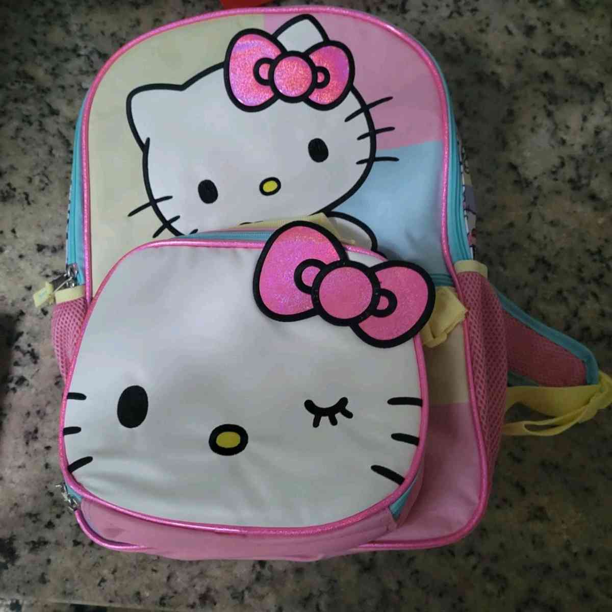 Hello kitty backpack - Alpharetta, Georgia