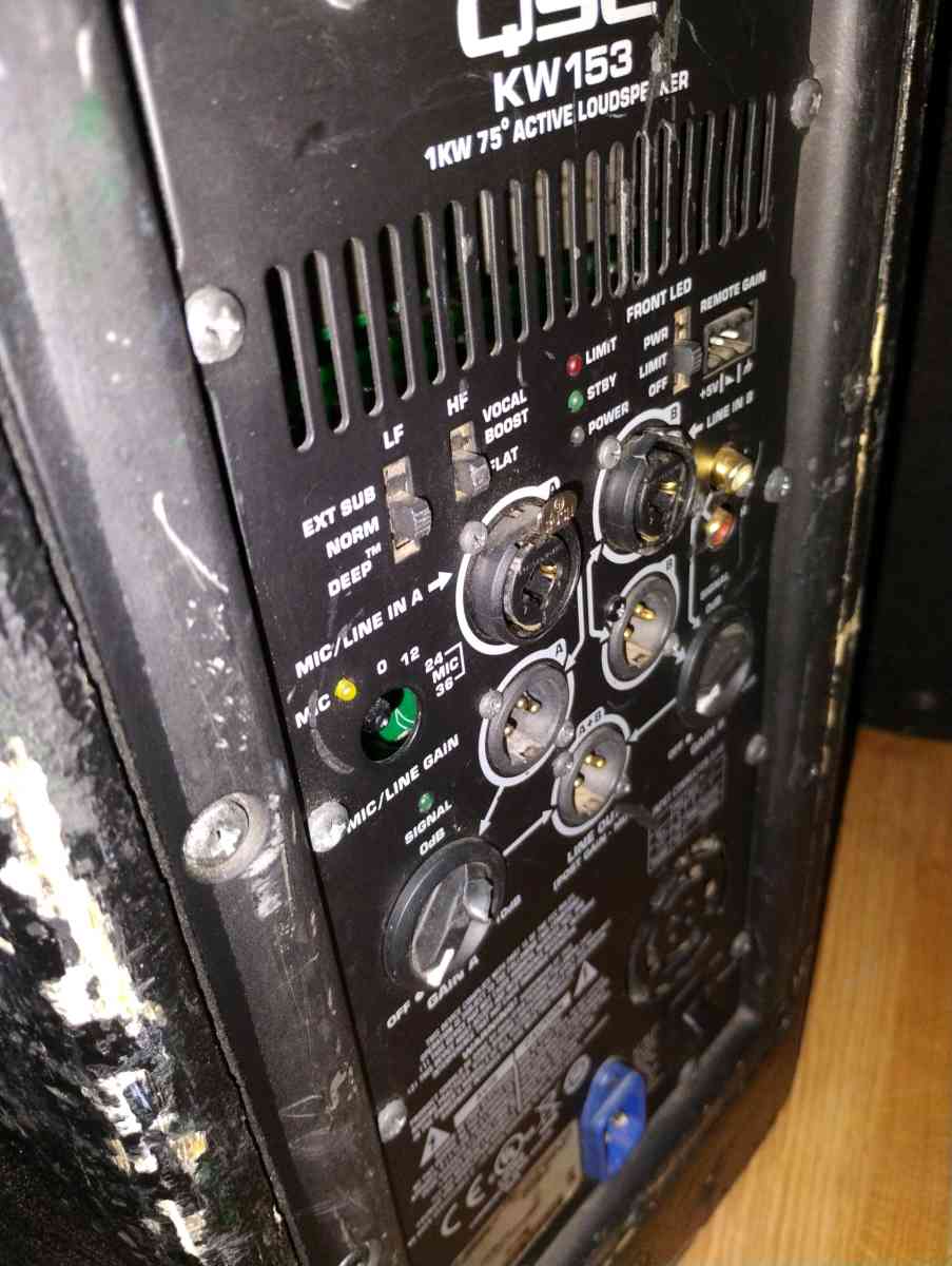 PA Loudspeaker - Benton City, Washington - FleaMarketBay