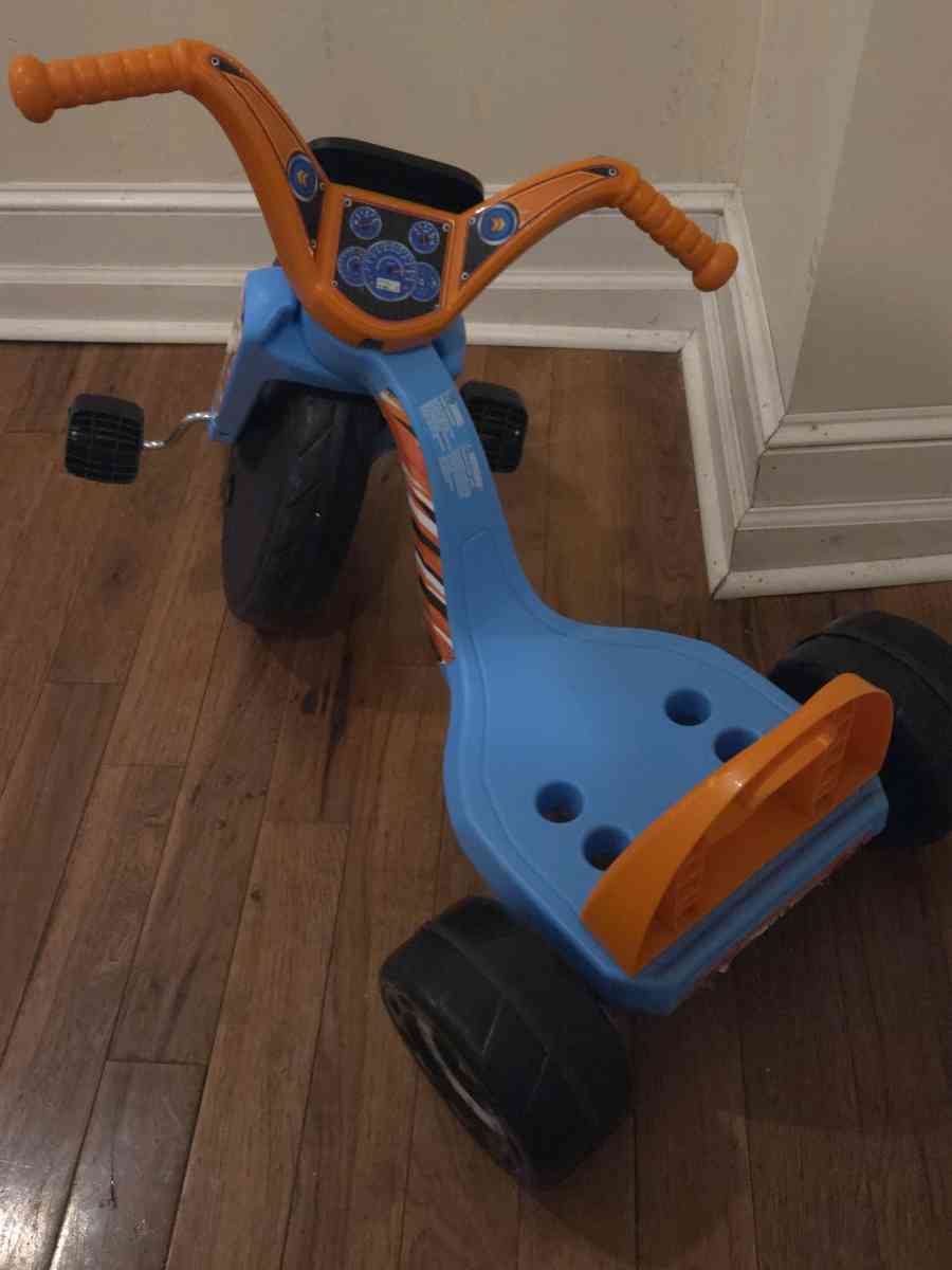 Blast from the Past Original Fly Wheels Big Wheel  90s Kids - Philadelphia, Pennsylvania - FleaMarketBay