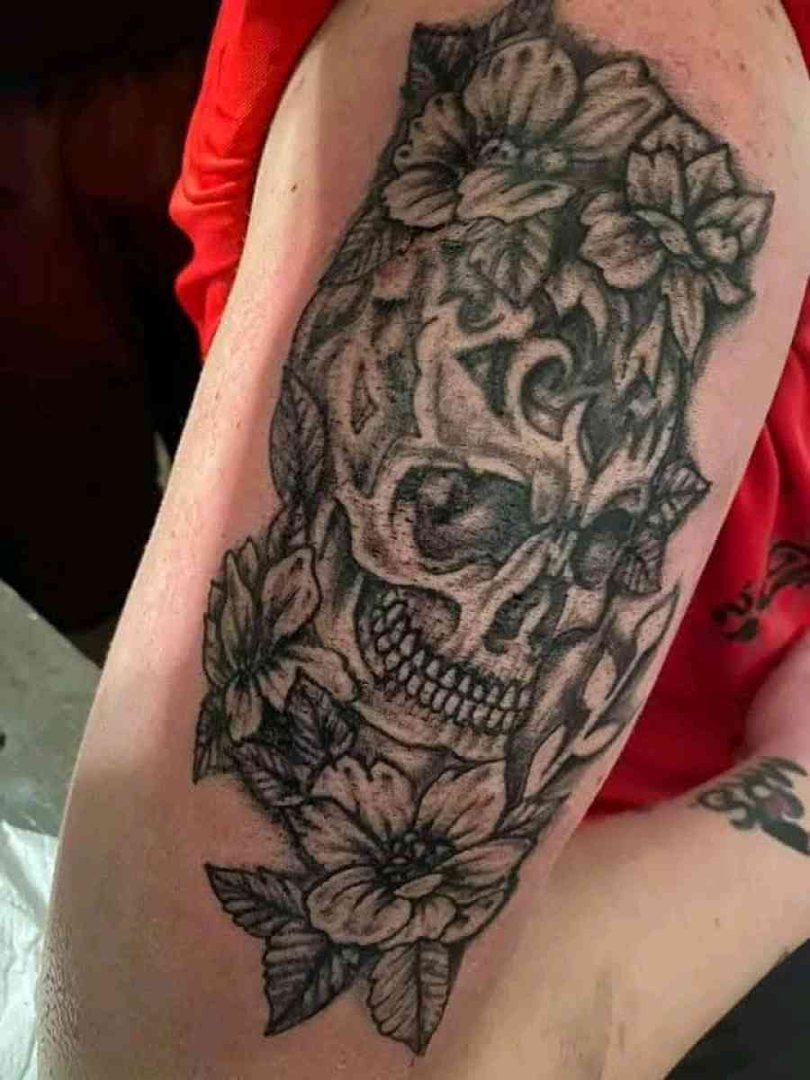 Professional tattoo work look me uonon fb donniemckee - Cincinnati, Ohio - FleaMarketBay