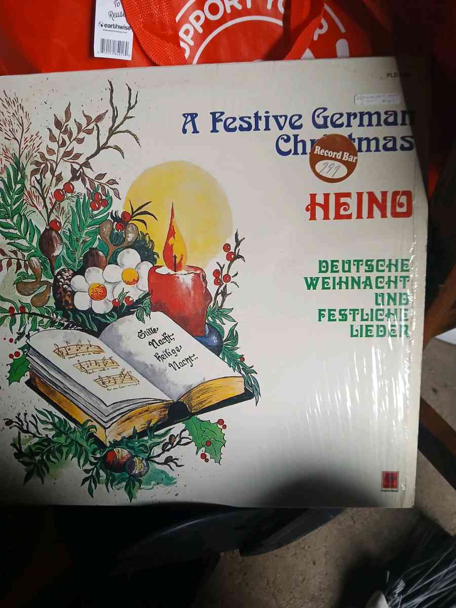 VINYL RECORDS WHOLE BOX OF EM - Golden, Colorado - FleaMarketBay