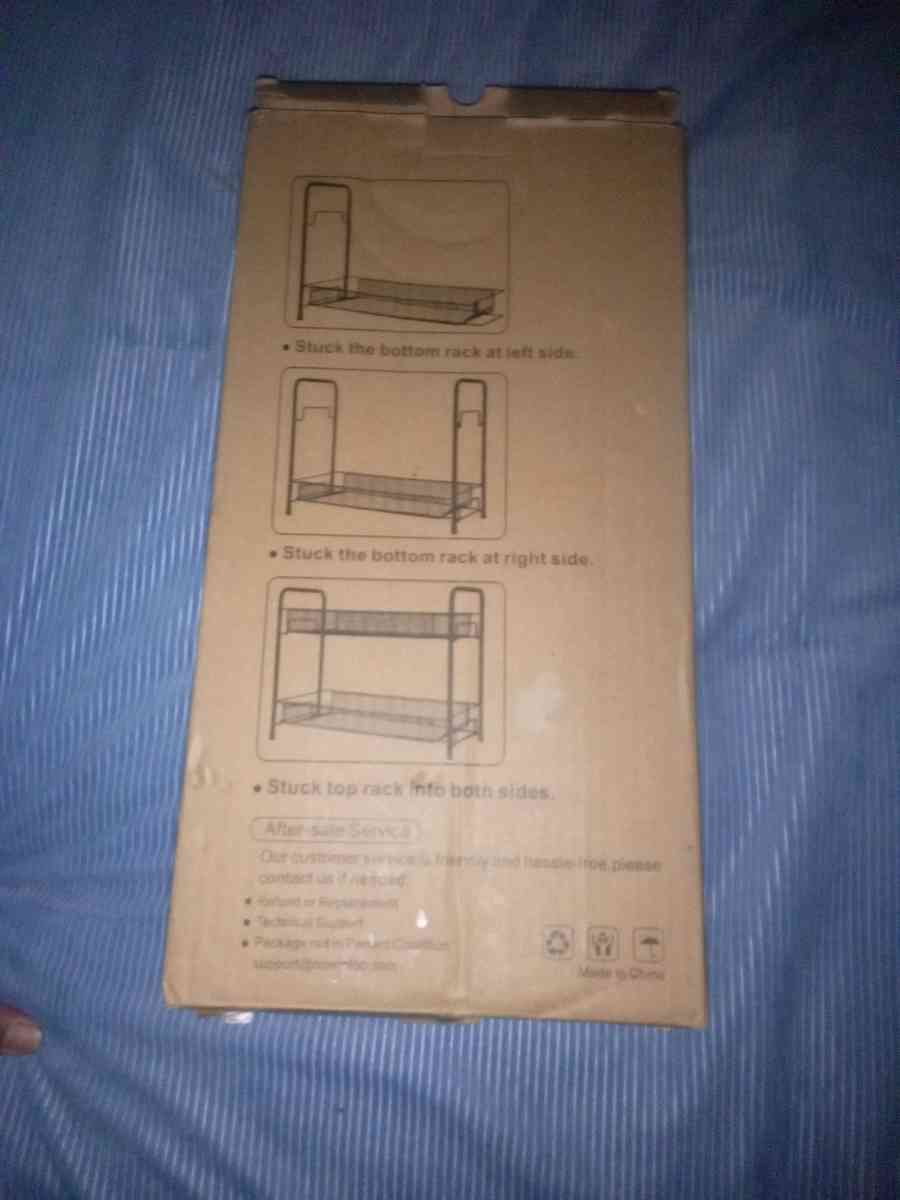 coffee or snack bar station rack - San Jose, California - FleaMarketBay