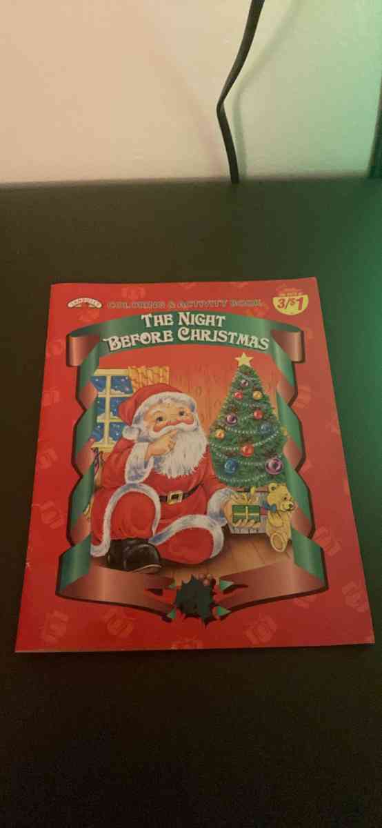 coloring book - San Jose, California - FleaMarketBay