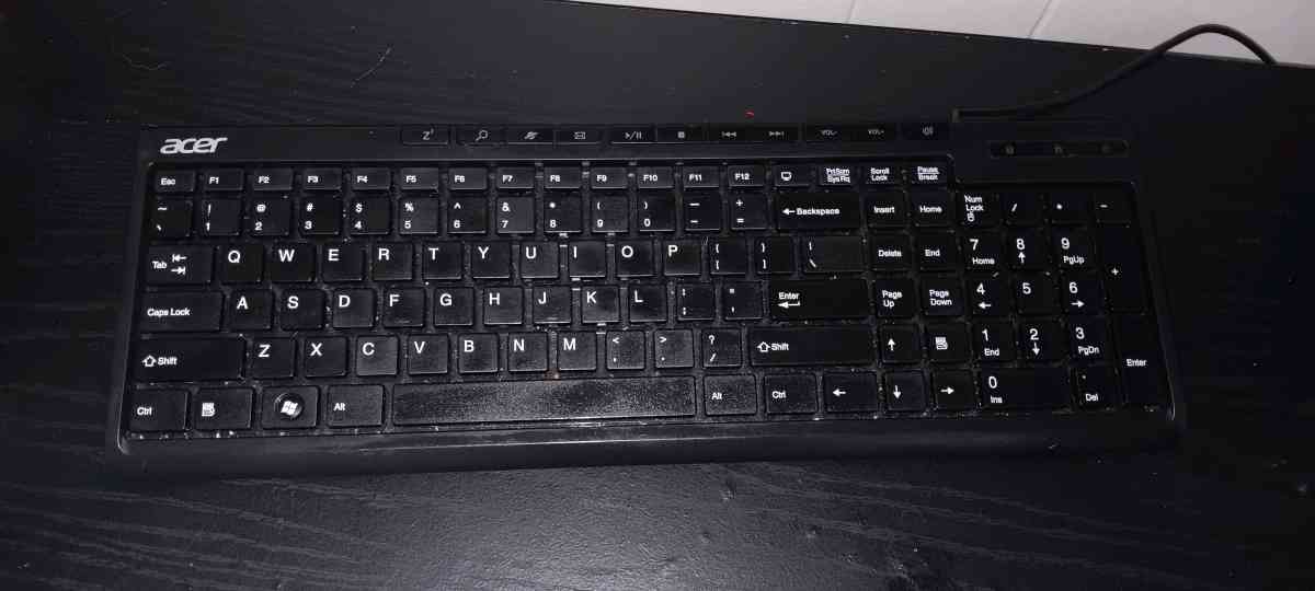 keyboards and mouses for computers - Davidson, North Carolina