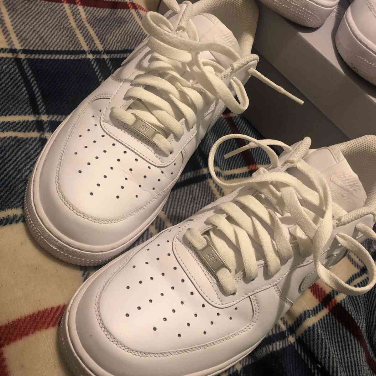 Nike Air Force ones - Albany, New York - FleaMarketBay