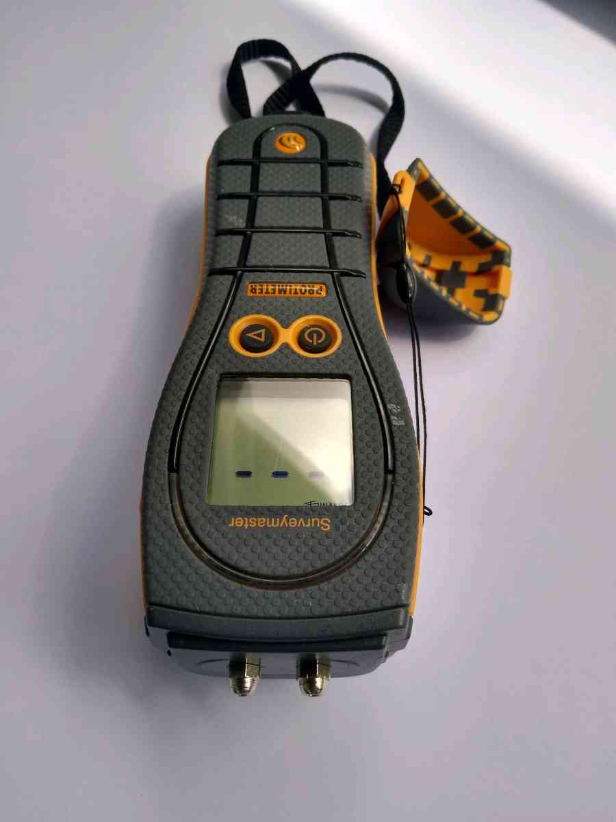 Testing unit Protimeter Surveymaster POL5365 - Vancouver, Washington - FleaMarketBay