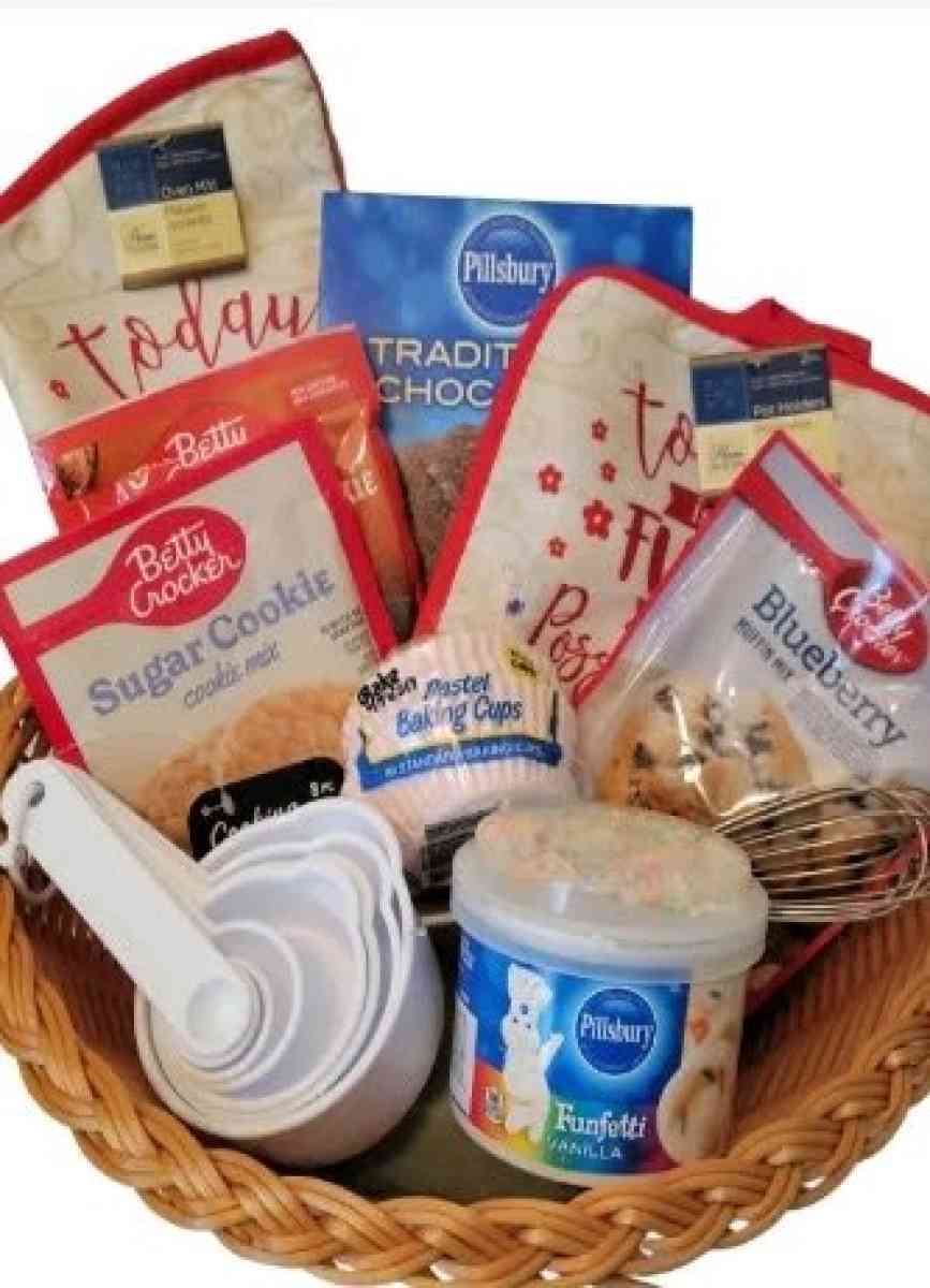 gift basket for any reason - Portland, Connecticut - FleaMarketBay