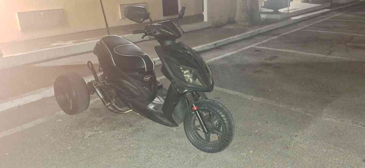 2017 icebear 150cc trike - Las Vegas, Nevada - FleaMarketBay