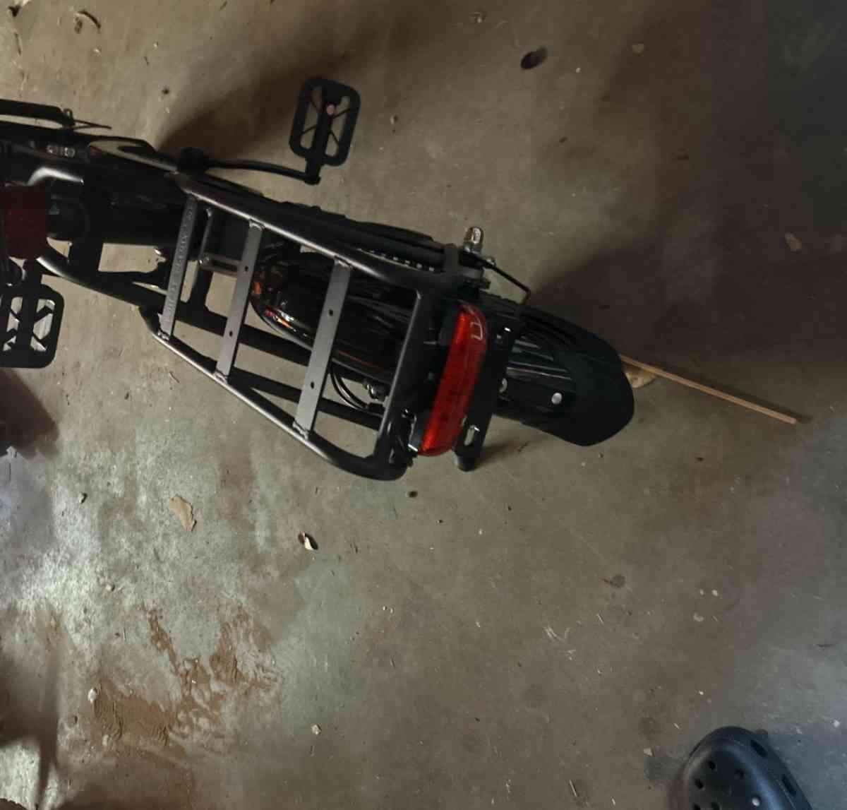 electro bike - Alton, Utah - FleaMarketBay