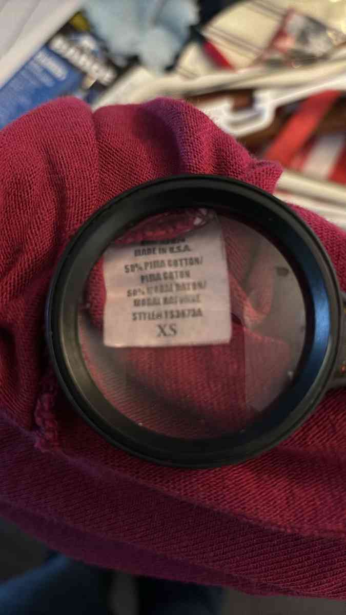 Ella Moss Lace Back Tee Size XS - Atlanta, Georgia - FleaMarketBay