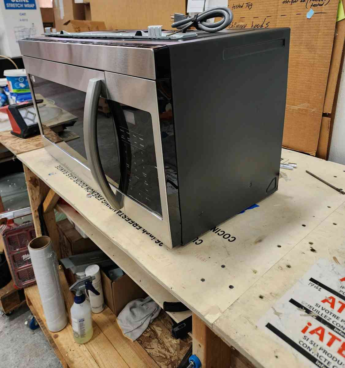 Microwave - Westminster, California - FleaMarketBay