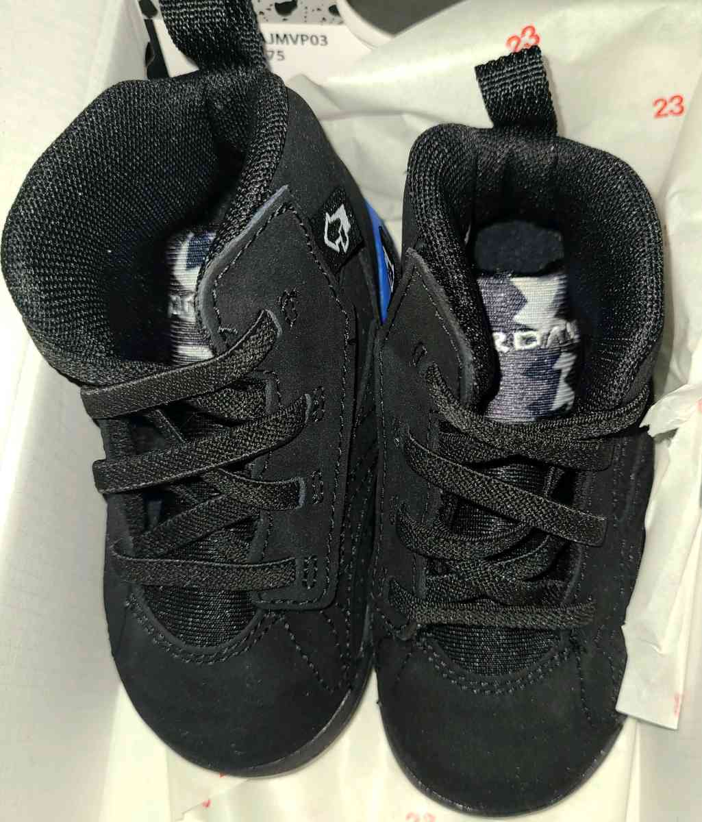Jordan Boys Toddler Shoes NEW - Boise, Idaho - FleaMarketBay