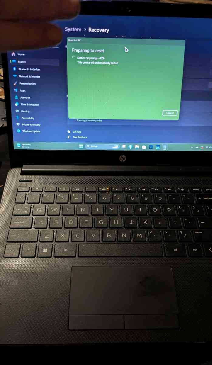 HP Laptop 14 cf2xx